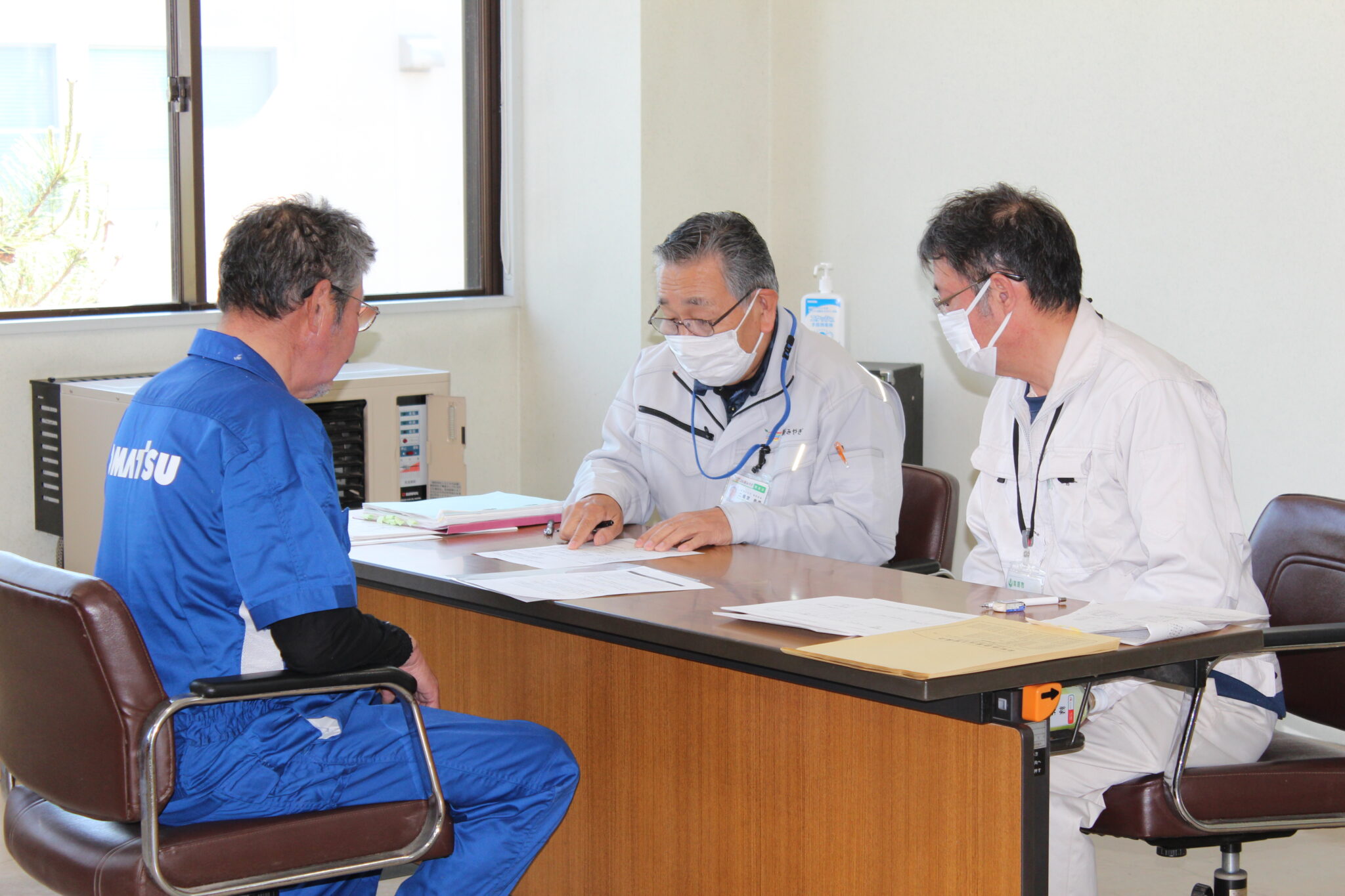 令和5年度経営所得安定対策加入申請会を実施 JA新みやぎ